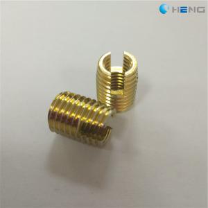 無尾鋼絲螺套安裝過程復雜嗎？